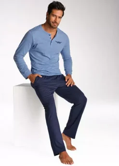 Arizona Cotton Long Pyjamas