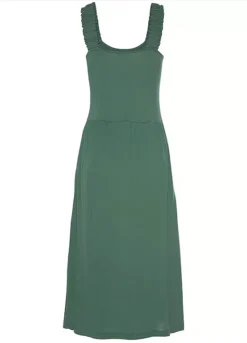 Beach Time Jersey Dress -Beachwear Shore Beach Time Jersey Dress58073864FRSC W01