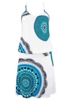 Beachtime 2-in-1 Look Beach Dress -Beachwear Shore Beachtime 2 in 1 Look Beach Dress798087FRSC