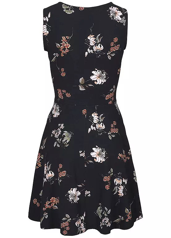 Beachtime Floral Summer Dress 5 Beachtime Floral Summer Dress - Image 5