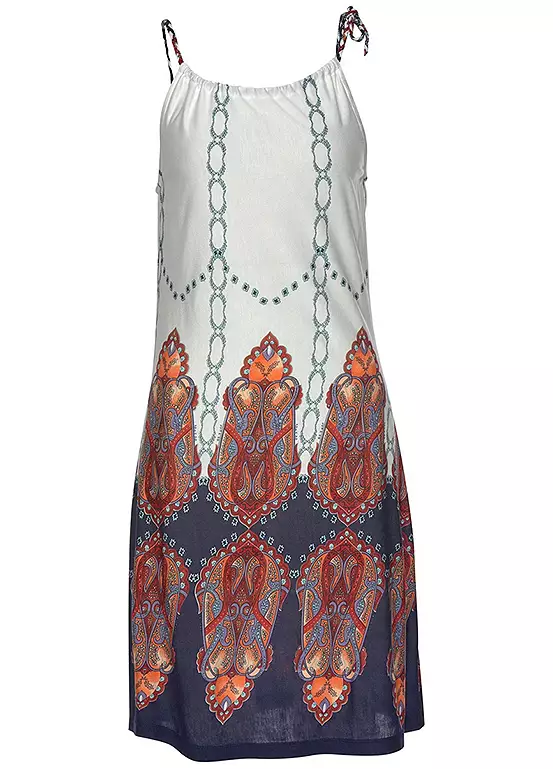 Beachtime Sleeveless Dress 2 Beachtime Sleeveless Dress - Image 2