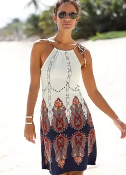 Beachtime Sleeveless Dress