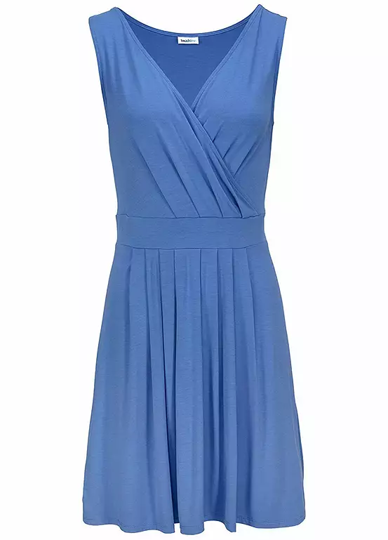 Beachtime Wrap Look Dress 2 Beachtime Wrap Look Dress - Image 2