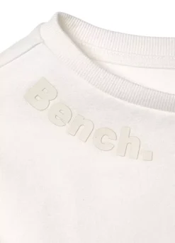 Bench Boat Neck Basic Sweatshirt 9 Bench Boat Neck Basic Sweatshirt -Beachwear Shore Bench Boat Neck Basic Sweatshirt33739554FRSC W03