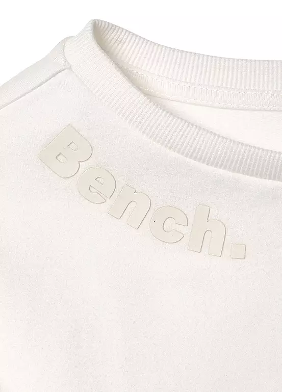 Bench Boat Neck Basic Sweatshirt 5 Bench Boat Neck Basic Sweatshirt - Image 5