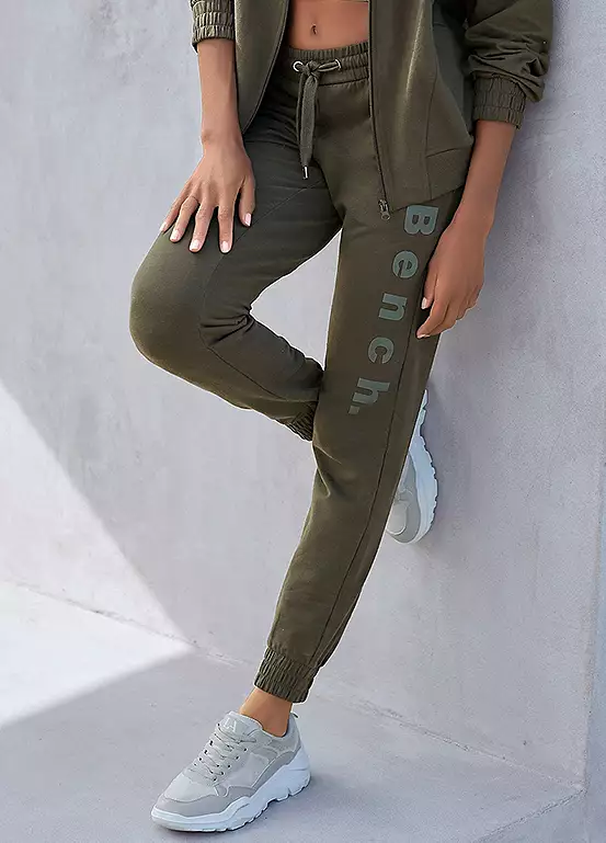 Bench Elastic Loungewear Sweatpants 1 Bench Elastic Loungewear Sweatpants