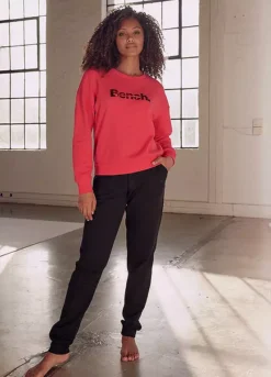 Bench Elasticated Waist Straight Leg Joggers -Beachwear Shore Bench Elasticated Waist Straight Leg Joggers78003133FRSP W01