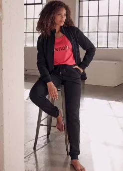 Bench Elasticated Waist Wide Leg Joggers -Beachwear Shore Bench Elasticated Waist Wide Leg Joggers53567929FRSP W02