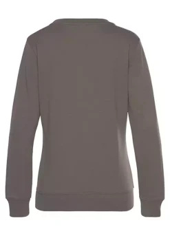 Bench Embroidered Round Neck Sweatshirt 8 Bench Embroidered Round Neck Sweatshirt -Beachwear Shore Bench Embroidered Round Neck Sweatshirt24816840FRSC W01