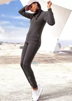 Bench High Collar Sweat Jacket -Beachwear Shore Bench High Collar Sweat Jacket93020025FRSP W01