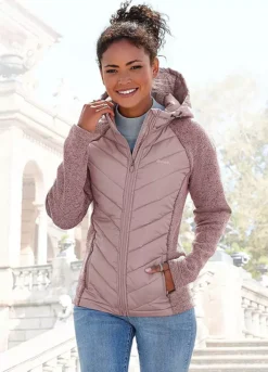 Bench Hooded Quilted Jacket 9 Bench Hooded Quilted Jacket -Beachwear Shore Bench Hooded Quilted Jacket19454025FRSP