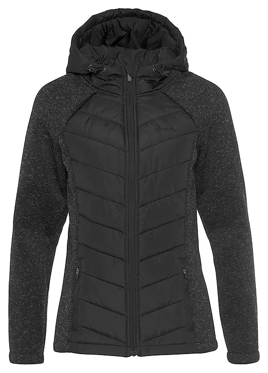 Bench Hooded Quilted Jacket 2 Bench Hooded Quilted Jacket - Image 2