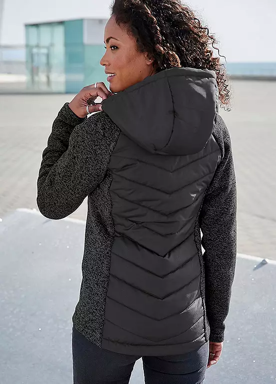 Bench Hooded Quilted Jacket 3 Bench Hooded Quilted Jacket - Image 3