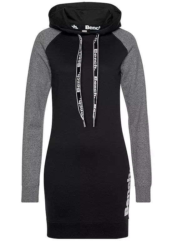 Bench Hooded Sweatshirt Dress 2 Bench Hooded Sweatshirt Dress - Image 2
