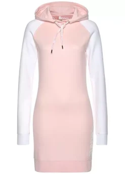 Bench Hooded Sweatshirt Dress 9 Bench Hooded Sweatshirt Dress -Beachwear Shore Bench Hooded Sweatshirt Dress54846209FRSC