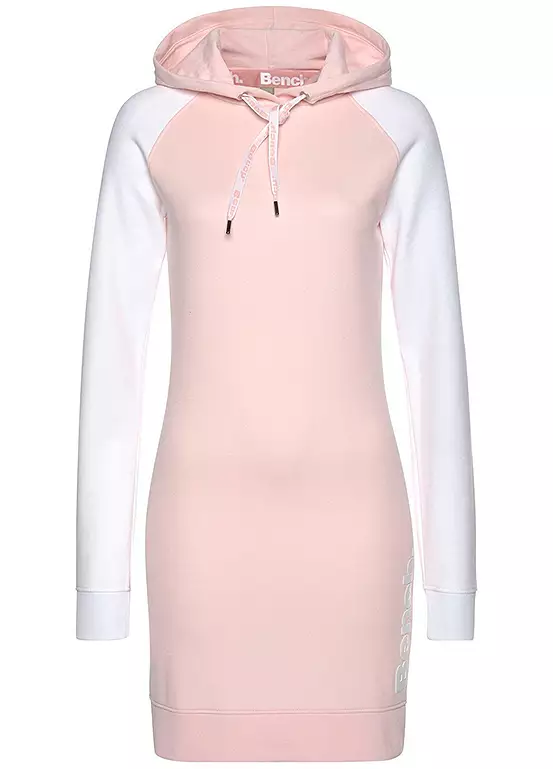 Bench Hooded Sweatshirt Dress 5 Bench Hooded Sweatshirt Dress - Image 5