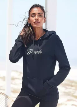 Bench Hooded Sweatshirt -Beachwear Shore Bench Hooded Sweatshirt55679469FRSP
