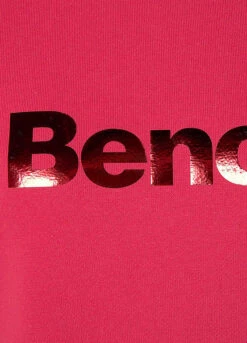 Bench Logo Print Round Neck Sweatshirt 9 Bench Logo Print Round Neck Sweatshirt -Beachwear Shore Bench Logo Print Round Neck Sweatshirt66601163FRSC W02