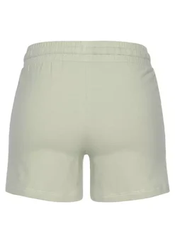 Bench Logo Print Sweat Shorts -Beachwear Shore Bench Logo Print Sweat Shorts36604720FRSC W01