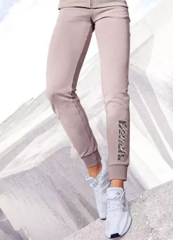 Bench Logo Print Sweatpants