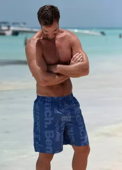 Bench Long Swimming Shorts