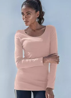 Bench Pack Of 2 Long Sleeve Tops -Beachwear Shore Bench Pack of 2 Long Sleeve Tops75310749FRSP W02