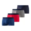 Bench Pack Of 4 Boxers