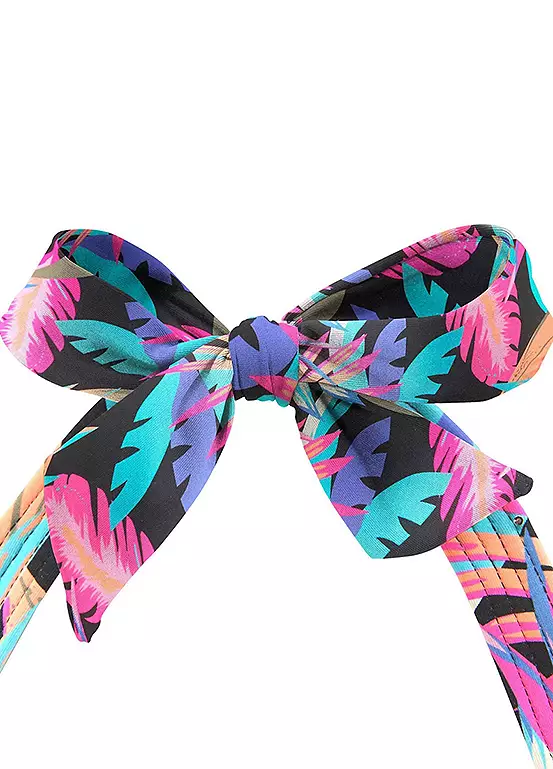 Bench ’Pitch’ Multi Print Underwired Bikini Top 4 Bench ’Pitch’ Multi Print Underwired Bikini Top - Image 4