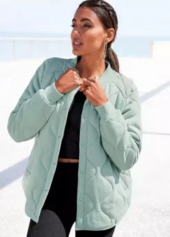 Bench Quilted Sweat Jacket 9 Bench Quilted Sweat Jacket -Beachwear Shore Bench Quilted Sweat Jacket59761605FRSP