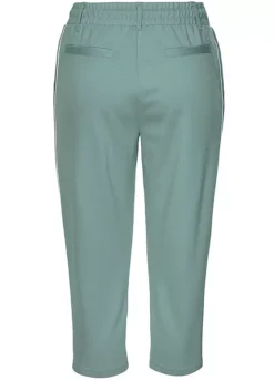 Bench Side Stripe Capri Pants 8 Bench Side Stripe Capri Pants -Beachwear Shore Bench Side Stripe Capri Pants18135500FRSC W01