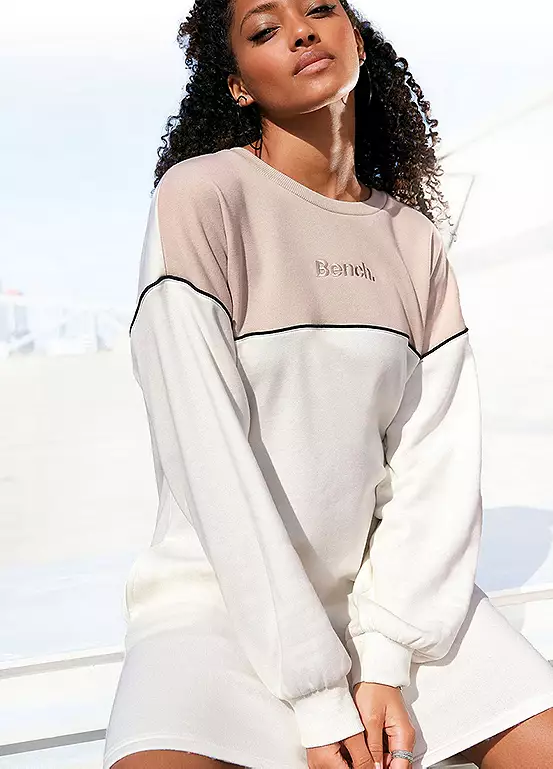 Bench Sweat Dress With Embroidered Logo 5 Bench Sweat Dress With Embroidered Logo - Image 5