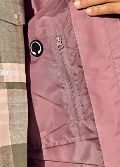 Bench Trekking Jacket -Beachwear Shore Bench Trekking Jacket75418353FRSP W02