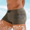 Bruno Banani Boxer Swim Shorts