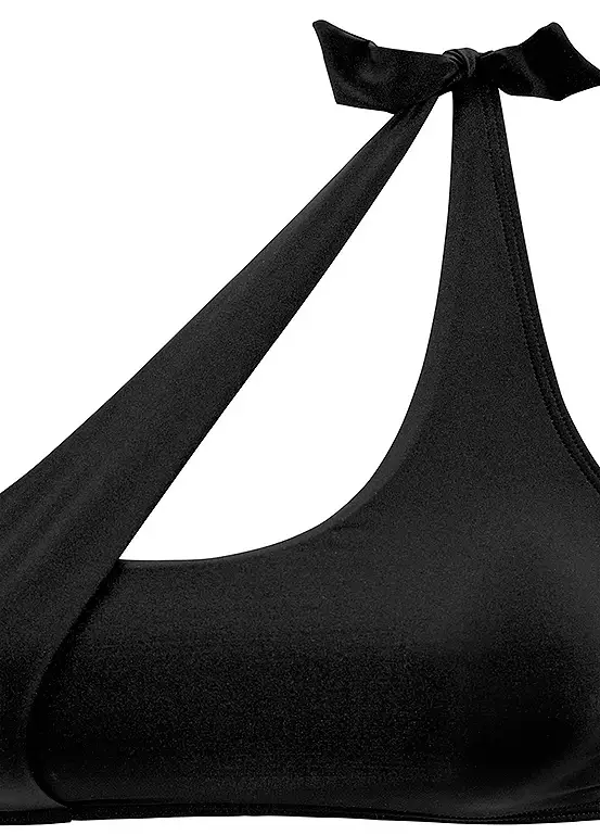 Bruno Banani One Shoulder Bustier Bikini 4 Bruno Banani One Shoulder Bustier Bikini - Image 4