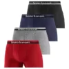 Bruno Banani Pack Of 4 Boxers