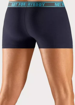 Bruno Banani Pack Of 4 Waistband Boxers -Beachwear Shore Bruno Banani Pack of 4 Waistband Boxers68633104FRSP W02