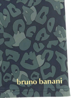 Bruno Banani Printed Boxer Swimming Trunks -Beachwear Shore Bruno Banani Printed Boxer Swimming Trunks56055304FRSC W01