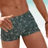 Bruno Banani Printed Boxer Swimming Trunks