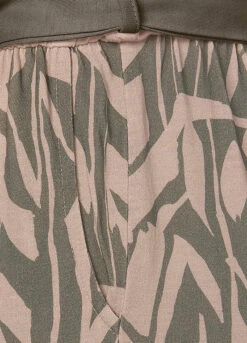 Buffalo 2-in-1 Jumpsuit With Tie Belt -Beachwear Shore Buffalo 2 in 1 Jumpsuit with Tie Belt41876306FRSC W02