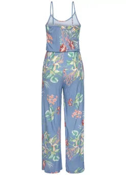 Buffalo All-Over Printed Jumpsuit 8 Buffalo All-Over Printed Jumpsuit -Beachwear Shore Buffalo All Over Printed Jumpsuit91475459FRSC W01