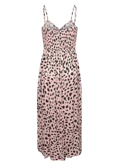 Buffalo Animal Print Midi Dress -Beachwear Shore Buffalo Animal Print Midi Dress25170264FRSC W01