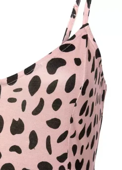 Buffalo Animal Print Midi Dress -Beachwear Shore Buffalo Animal Print Midi Dress25170264FRSC W02