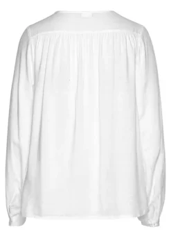 Buffalo Beach Blouse 8 Buffalo Beach Blouse -Beachwear Shore Buffalo Beach Blouse88750131FRSC W01