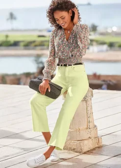 Buffalo Chiffon Floral Print Blouse -Beachwear Shore Buffalo Chiffon Floral Print Blouse65912336FRSP W04