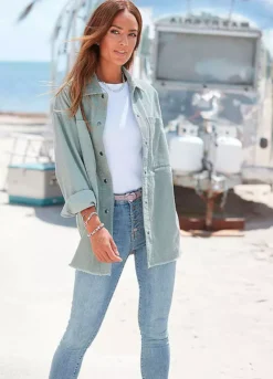 Buffalo Cord Jacket -Beachwear Shore Buffalo Cord Jacket84017354FRSP W02