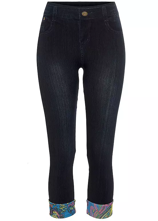 Buffalo Denim Jeggings 2 Buffalo Denim Jeggings - Image 2