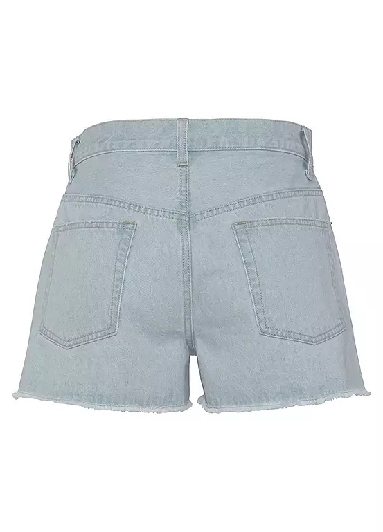 Buffalo Denim Shorts 5 Buffalo Denim Shorts - Image 5