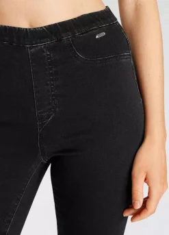 Buffalo Flared Leg Jeggings 8 Buffalo Flared Leg Jeggings -Beachwear Shore Buffalo Flared Leg Jeggings10043308FRSP W02