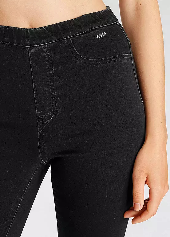 Buffalo Flared Leg Jeggings 4 Buffalo Flared Leg Jeggings - Image 4