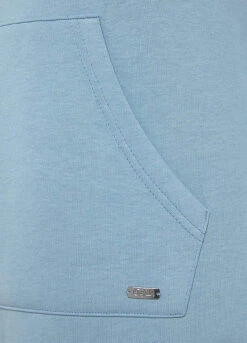 Buffalo Foil Print Hooded Sweatshirt Dress 7 Buffalo Foil Print Hooded Sweatshirt Dress -Beachwear Shore Buffalo Foil Print Hooded Sweatshirt Dress11166038FRSC W02